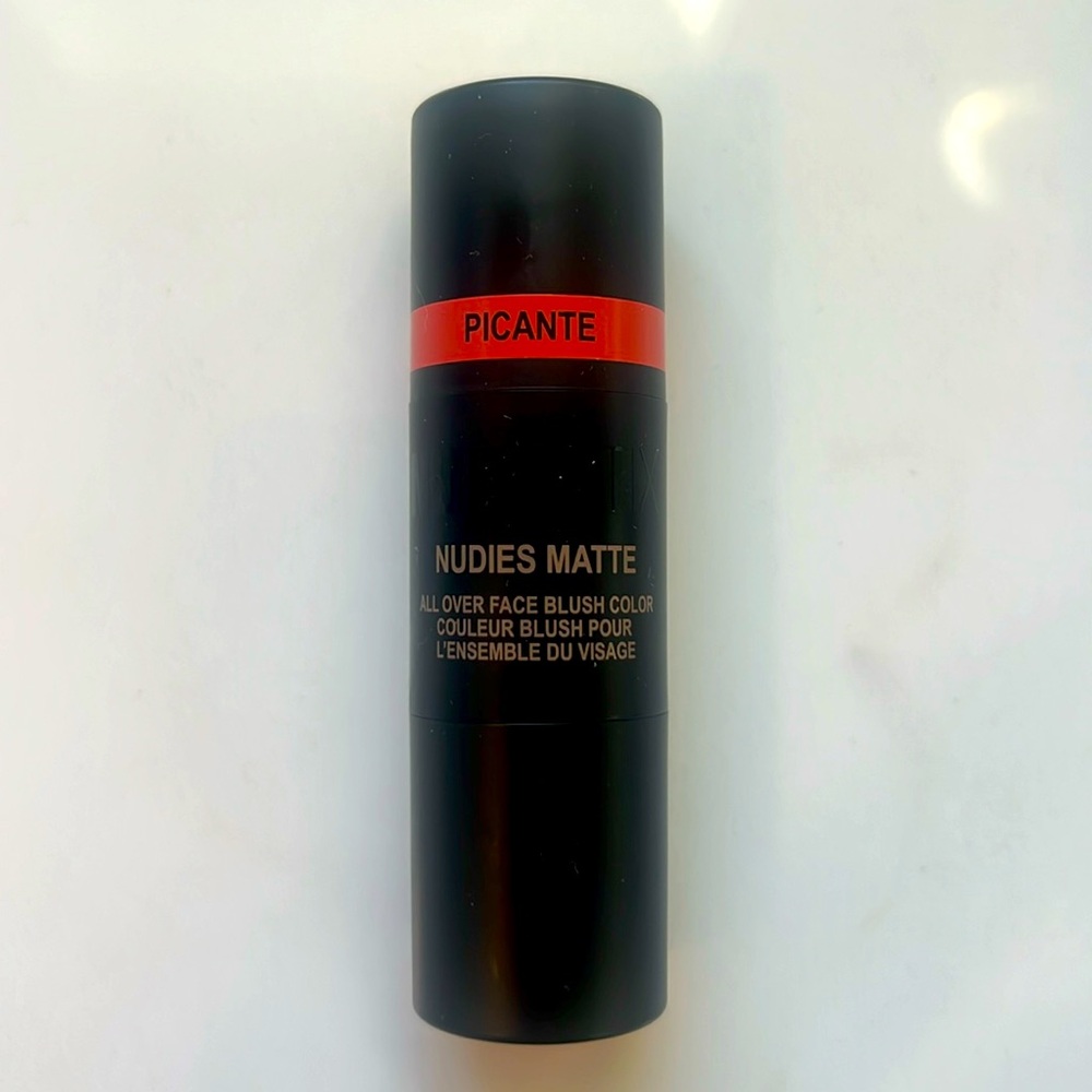 NUDESTIX Nudies Matte Blush - Picante
